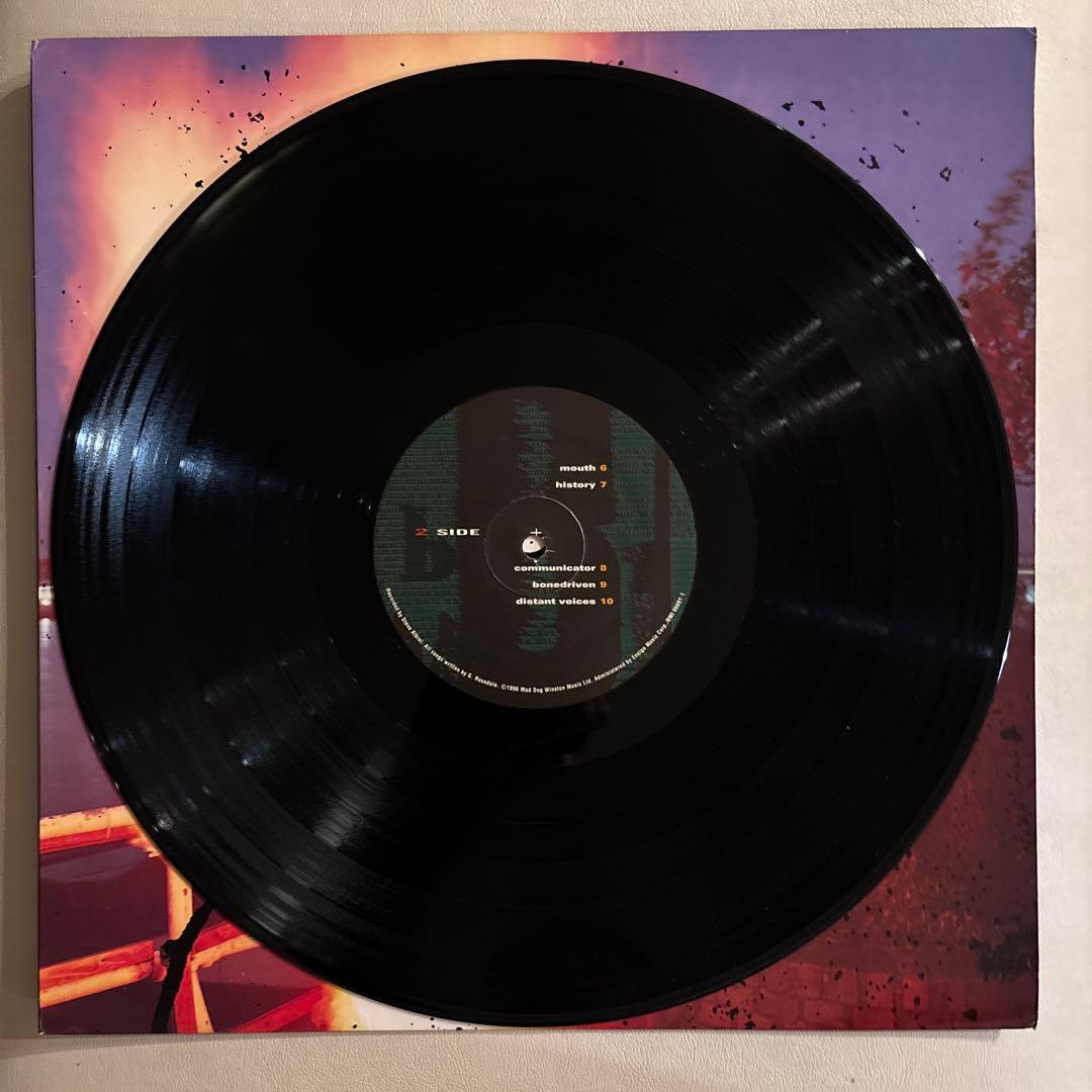 Bush – Razorblade Suitcase