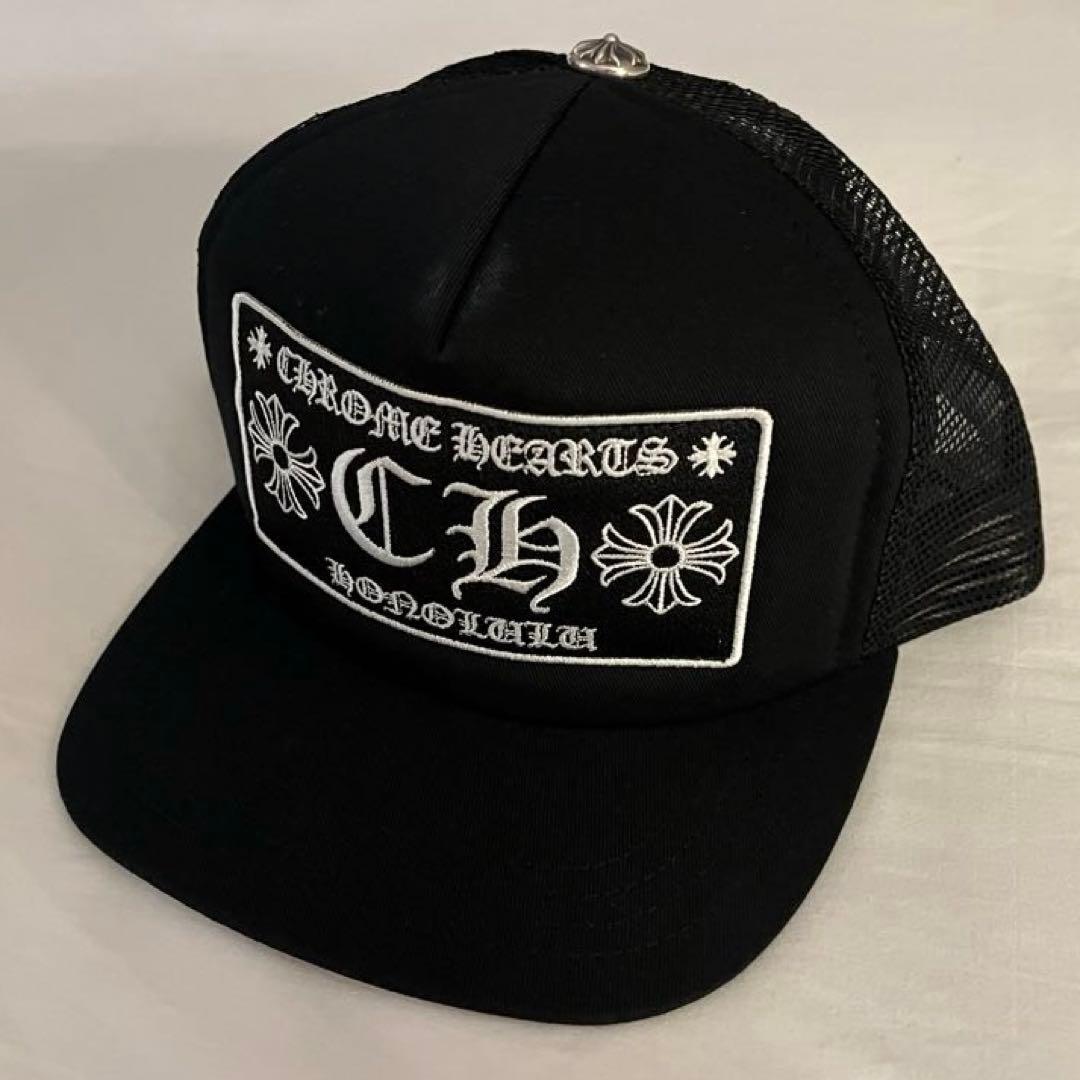 [新品] Chrome Hearts クロムハーツ CH キャップ ハワイ 限定