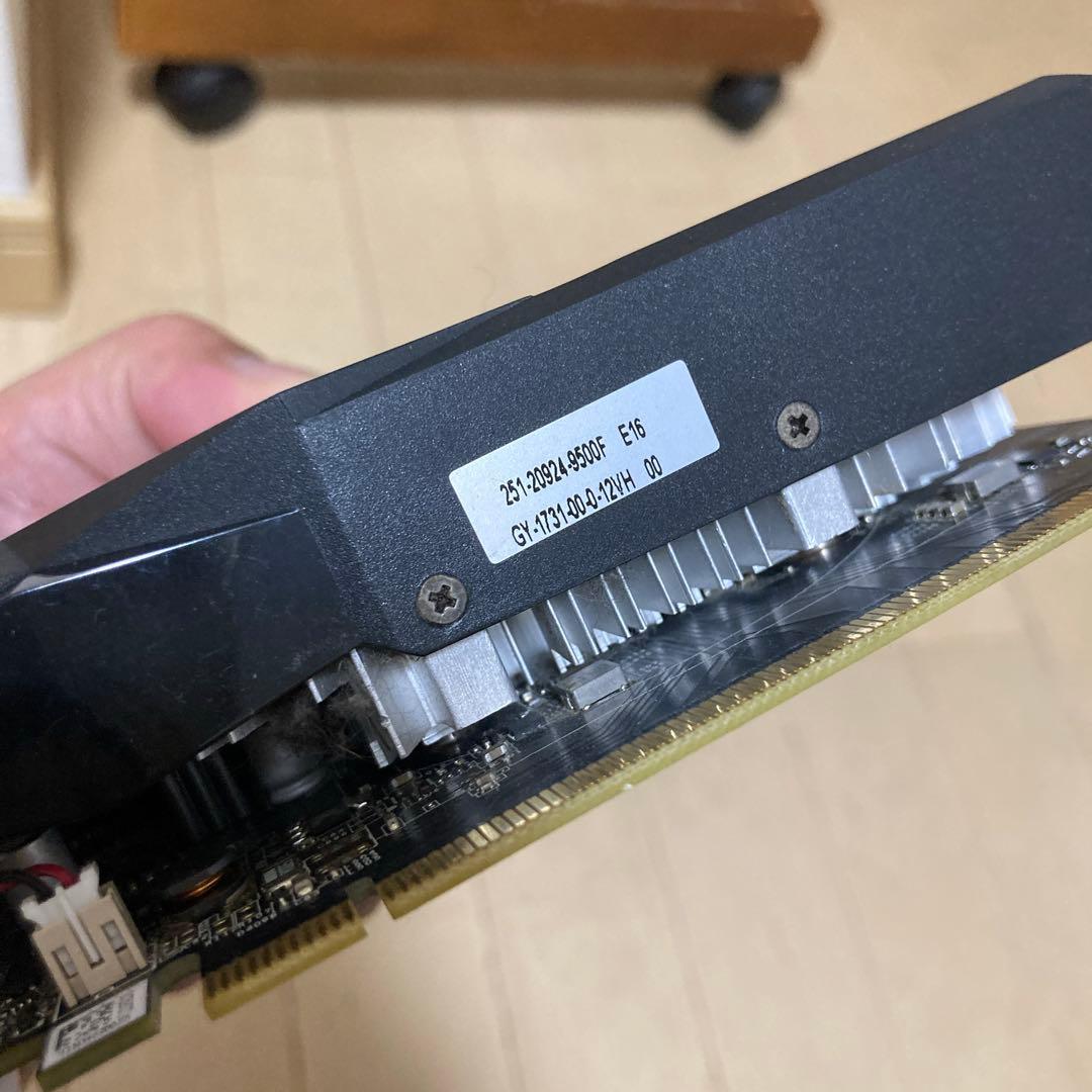 グラフィックボード PCI Express HDMI DVI