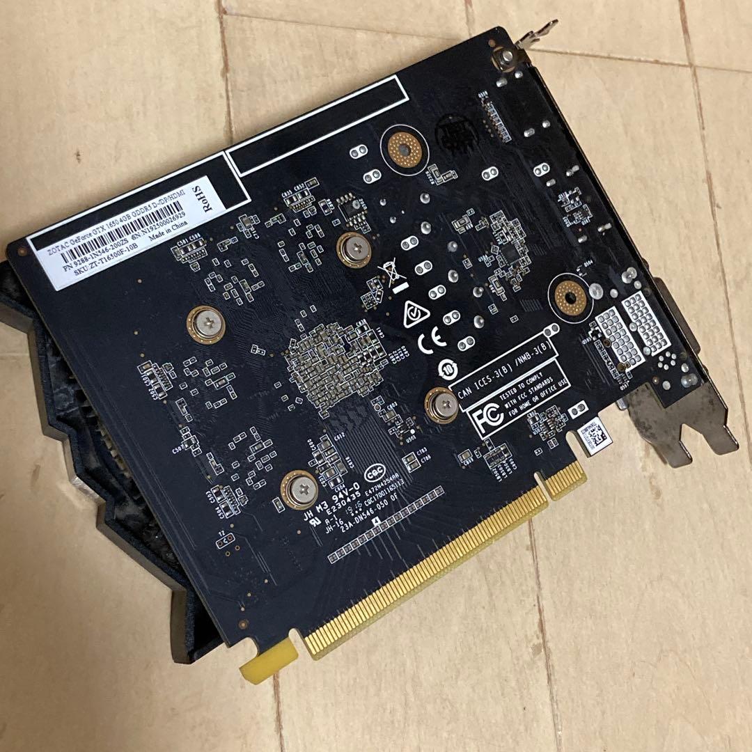 グラフィックボード PCI Express HDMI DVI