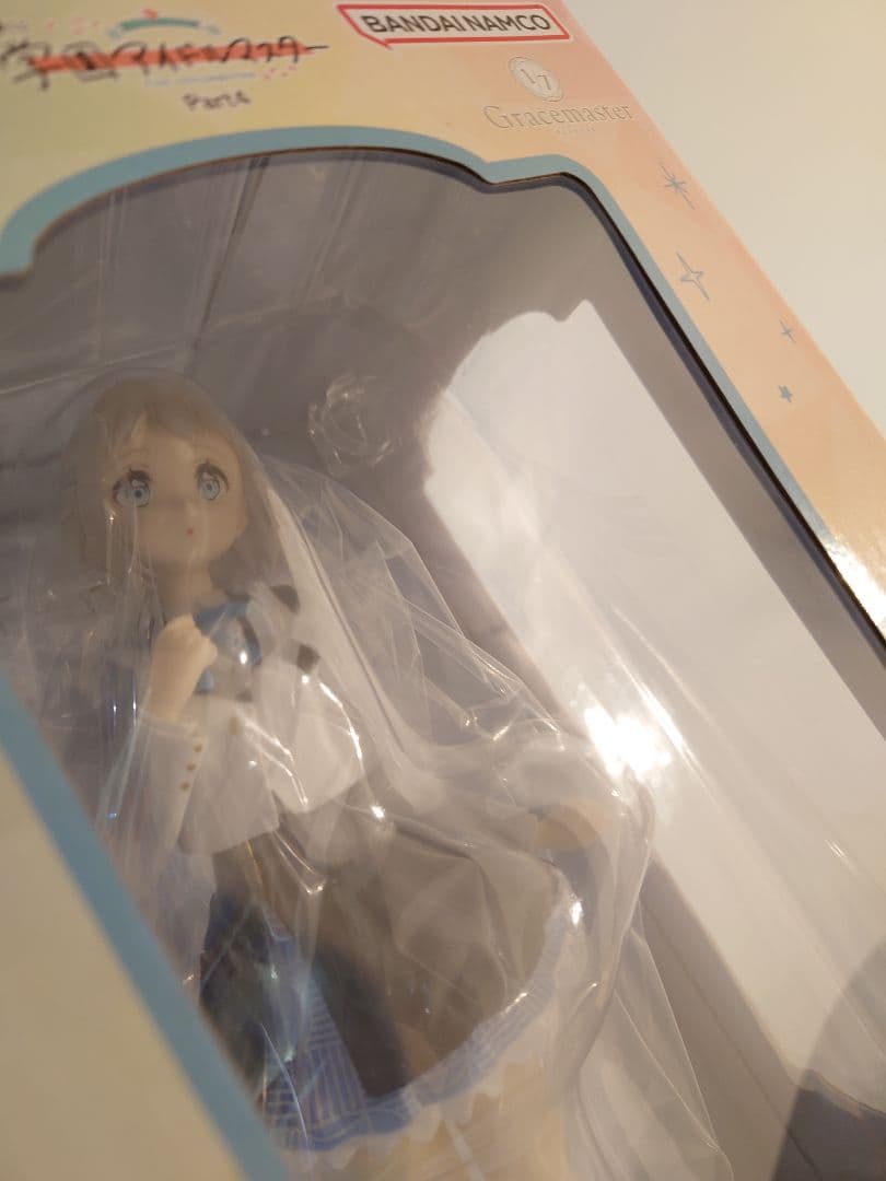学園アイドルマスター　葛城リーリヤ　A賞＆ラストワン賞　フィギュア　一番くじ