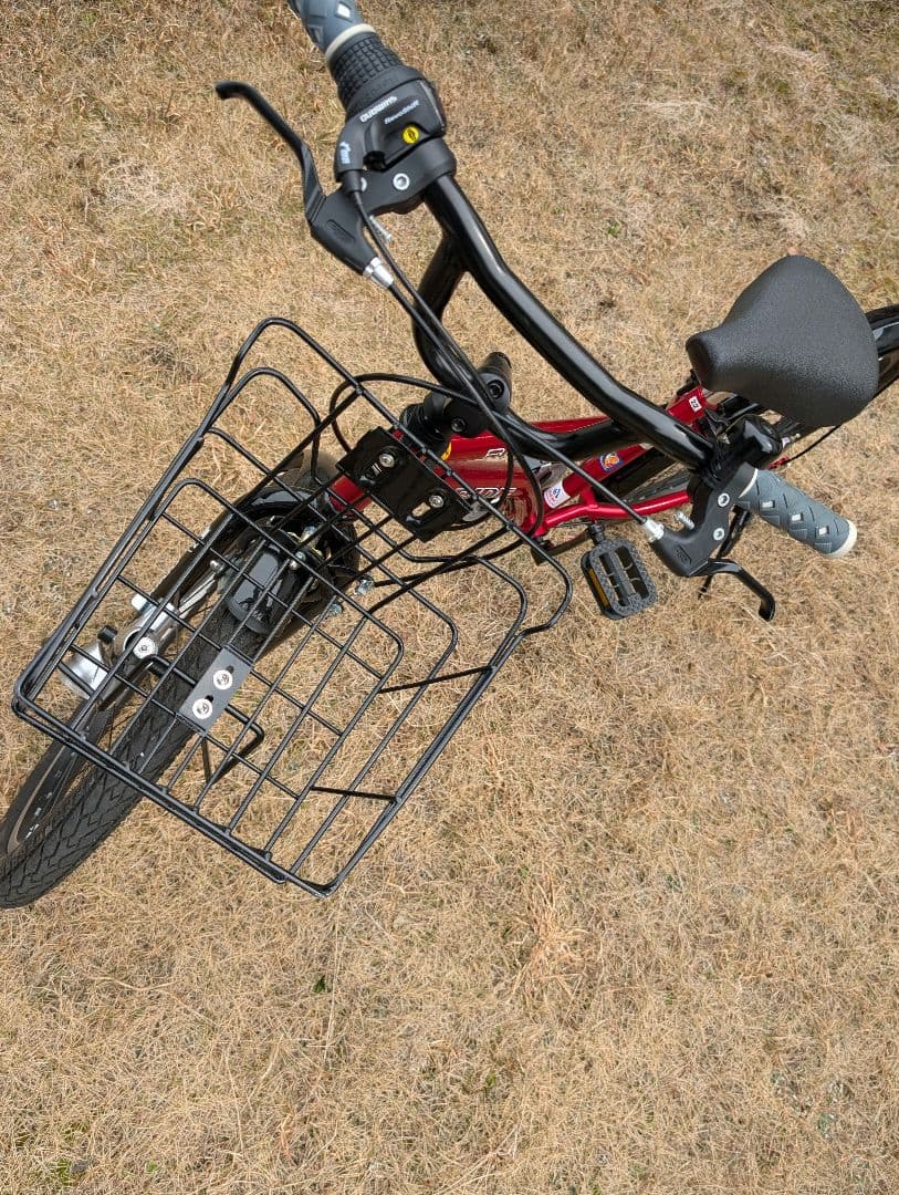 ピタゴラ【 あさひ 】ドライドBEAT 22インチ自転車　男の子