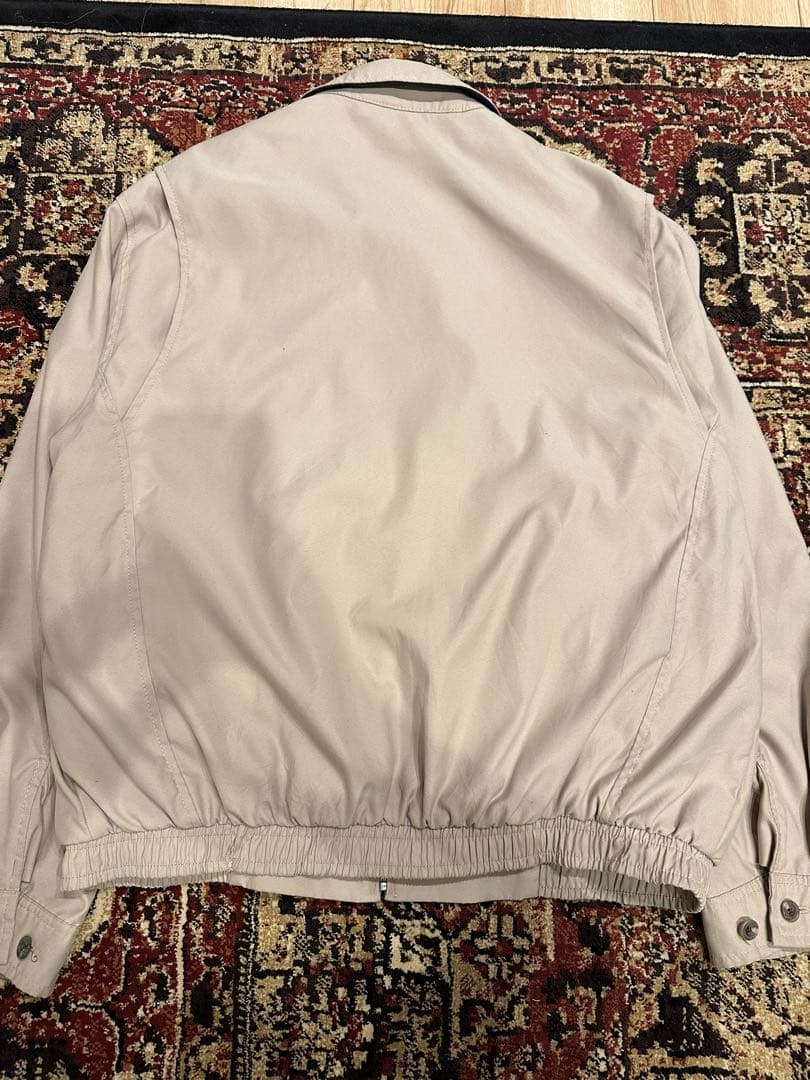 ワ*ル様 Polo by Ralph Lauren ピーチスキン　スイングトップ