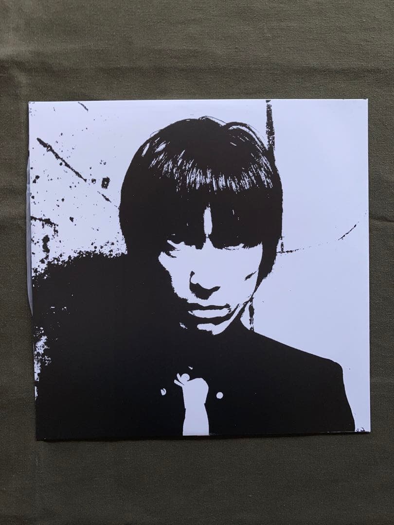 オリジナルLPミッシェルガンエレファントGEAR BLUESレコードTMGE