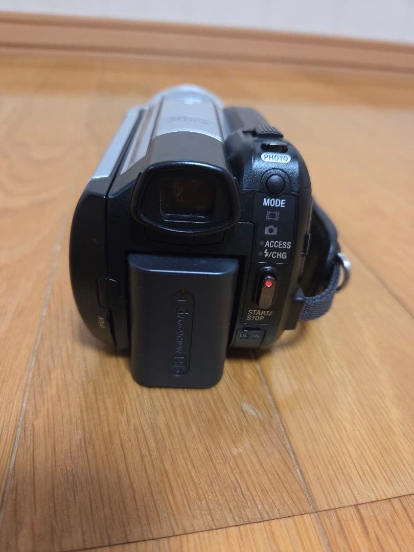 SONY HDR-XR500V ハンディカム 1200万画素