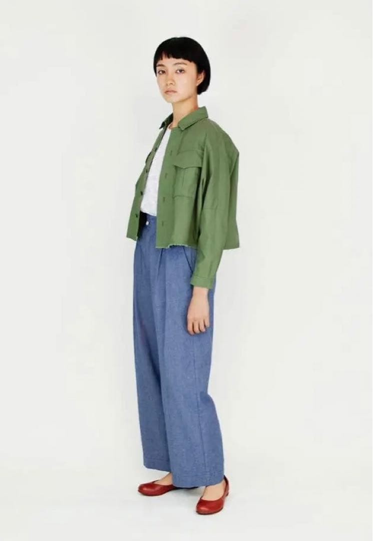 Milky【新品】PAL'LAS PALACE パラスパレス ジャケット