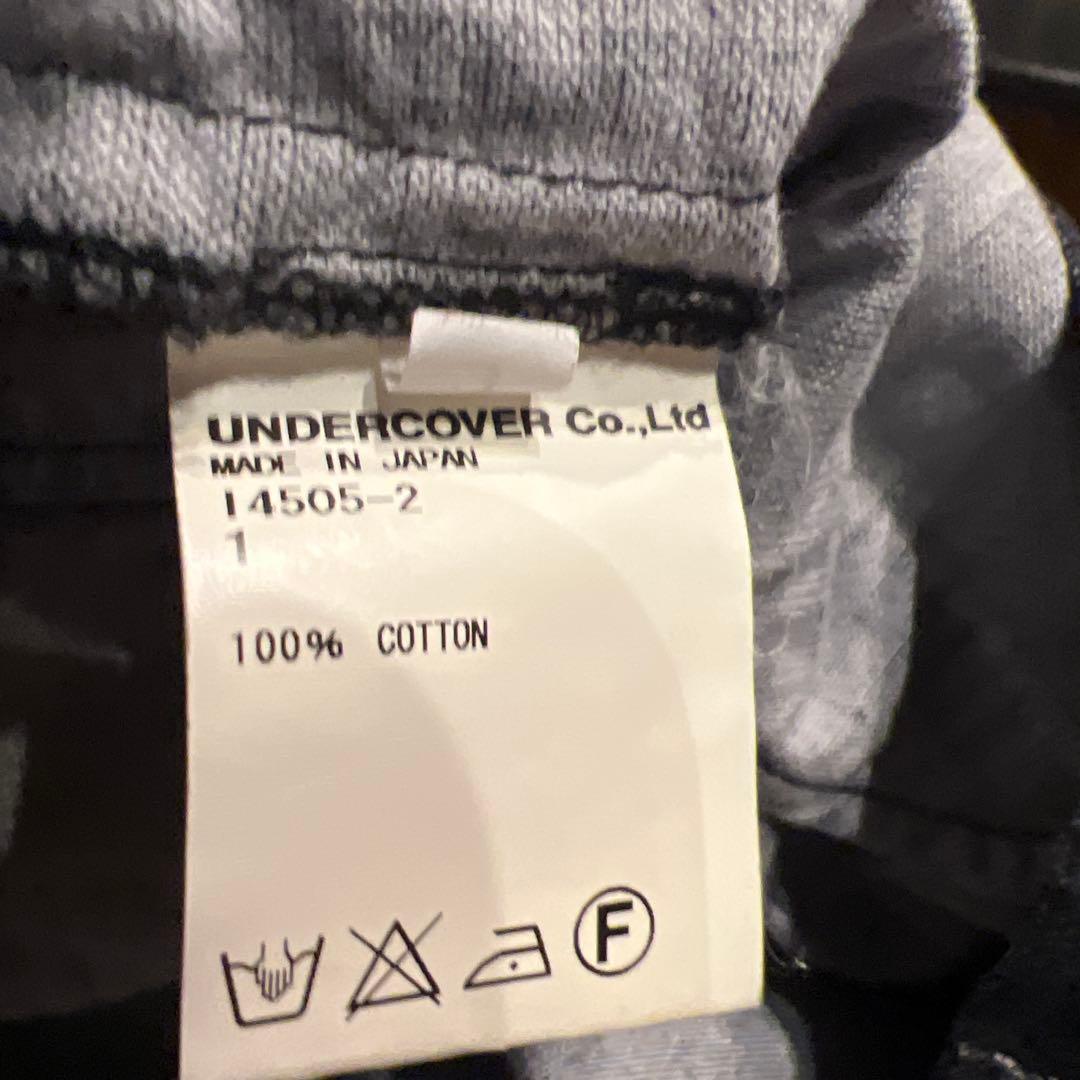 undercoverism チェック柄パンツ