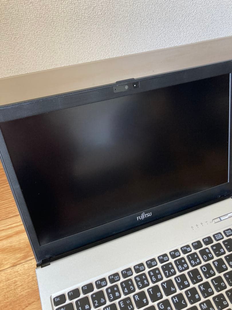 富士通 ノート S935 i5-5300U 10GB SSD222GB