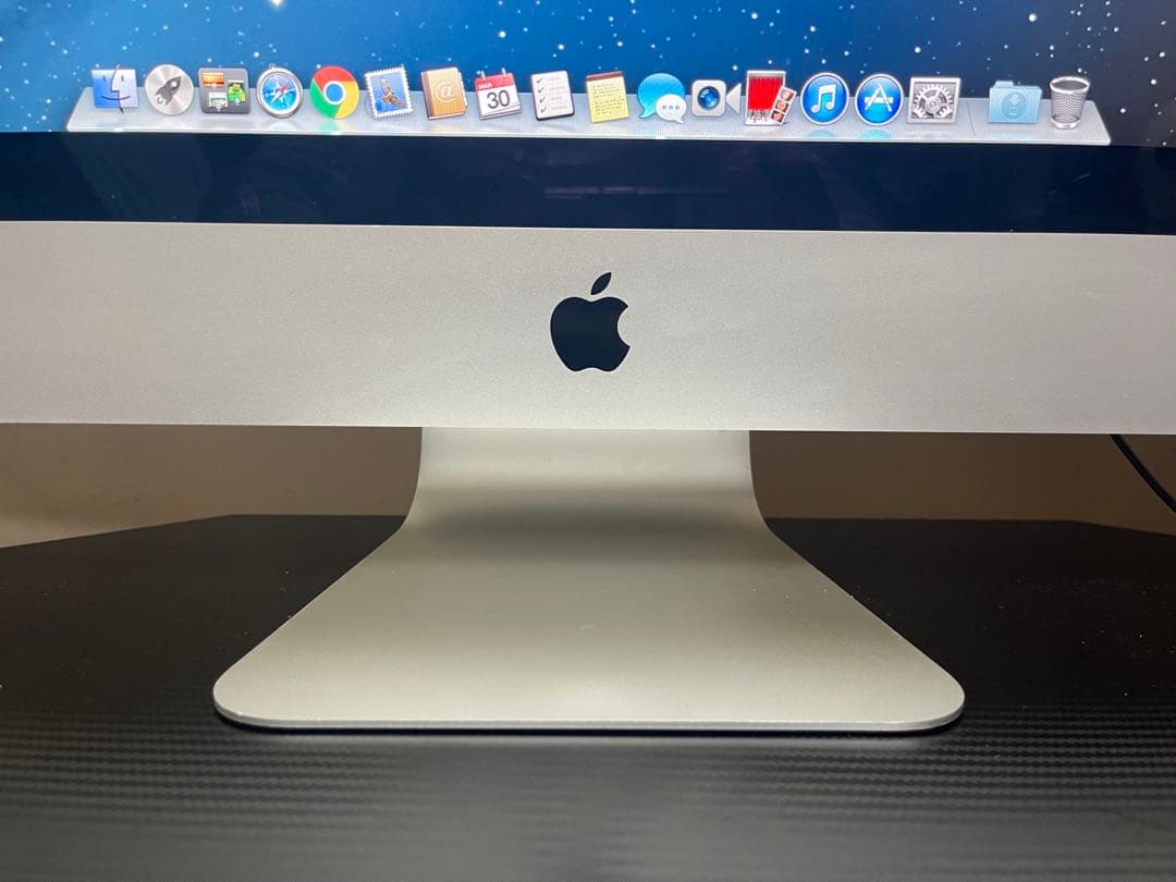 Apple iMac 27インチ シルバー 2012