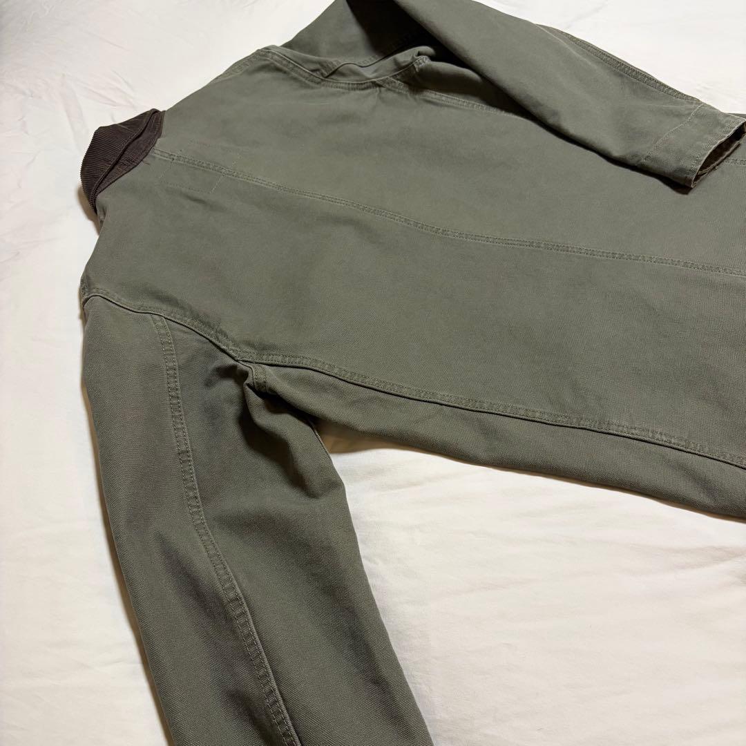 Levi's リーバイス　カバーオール　カーキ　Mサイズ　美品