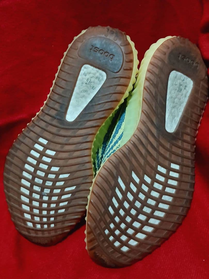 adidas YEEZY BOOST 350 V2 9.5 アディダス