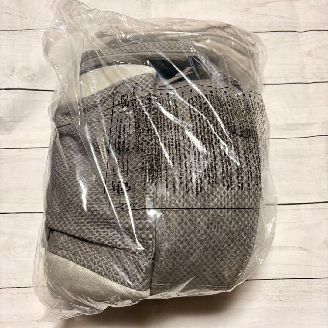 『未使用品』 NUNA cudl ™ clik 抱っこ紐 Fog