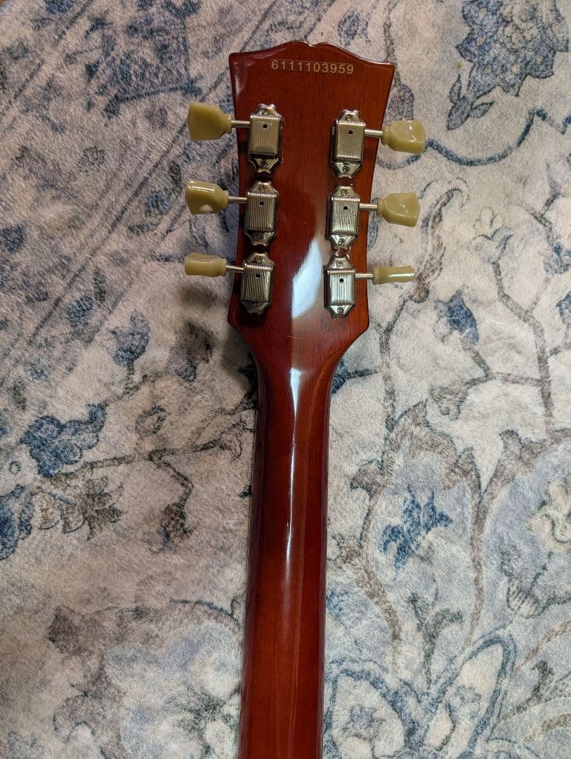 BLITZ レスポールタイプ BLP450 チェリーサンバースト