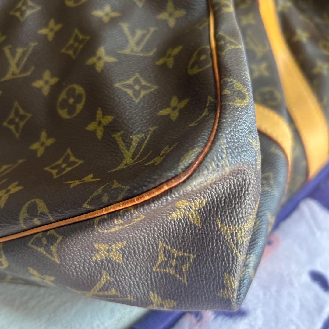 LOUIS VUITTON モノグラム ボストンバッグ　キーポル５０　男女兼用⭐︎