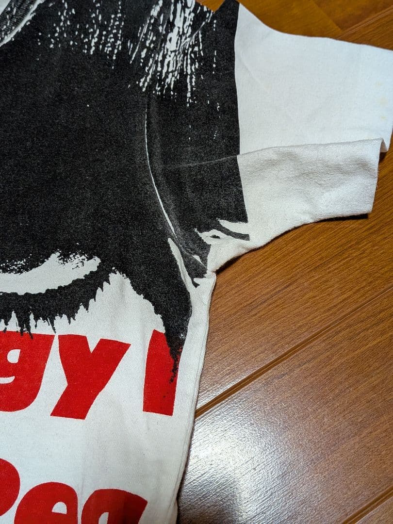Peggy Moffitt Tシャツ ホワイト