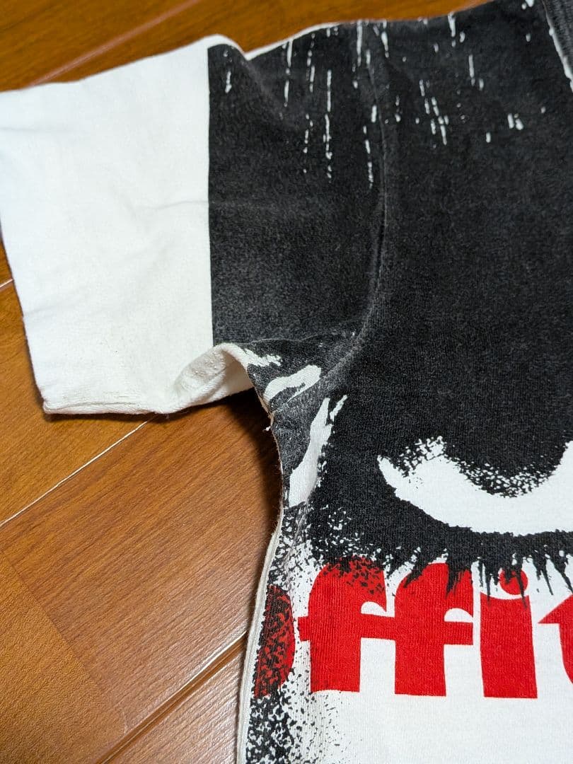 Peggy Moffitt Tシャツ ホワイト