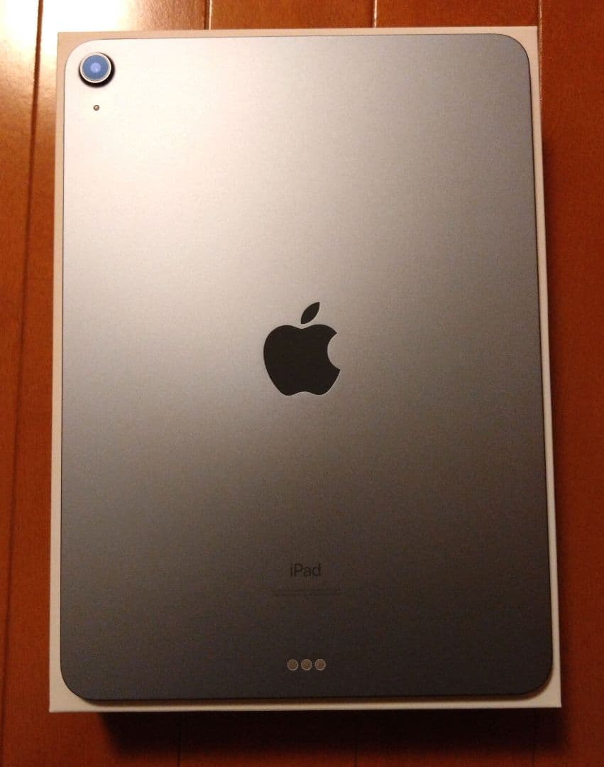 Apple iPad Air (第4世代) 256GB 本体