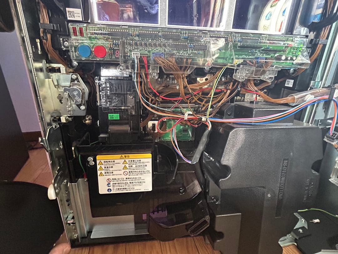 パチスロ実機　Re：ゼロから始める異世界生活