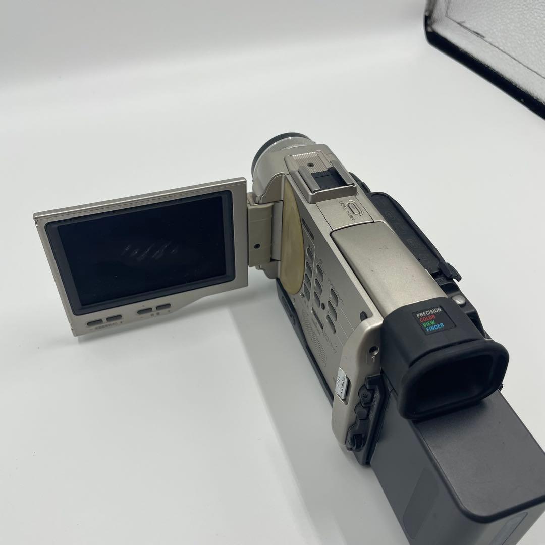 ビデオカメラ Sony Handycam DCR-TRV10