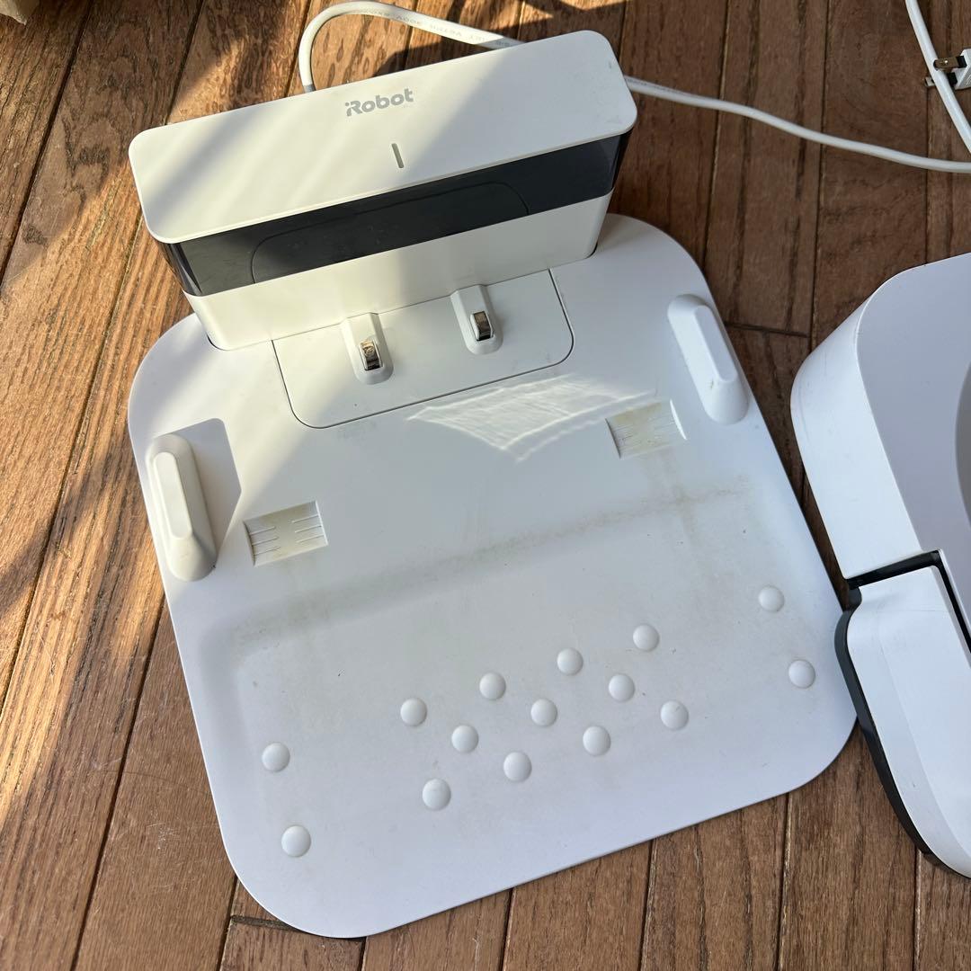 irobot Braava jet m6 ブラーバジェットm6