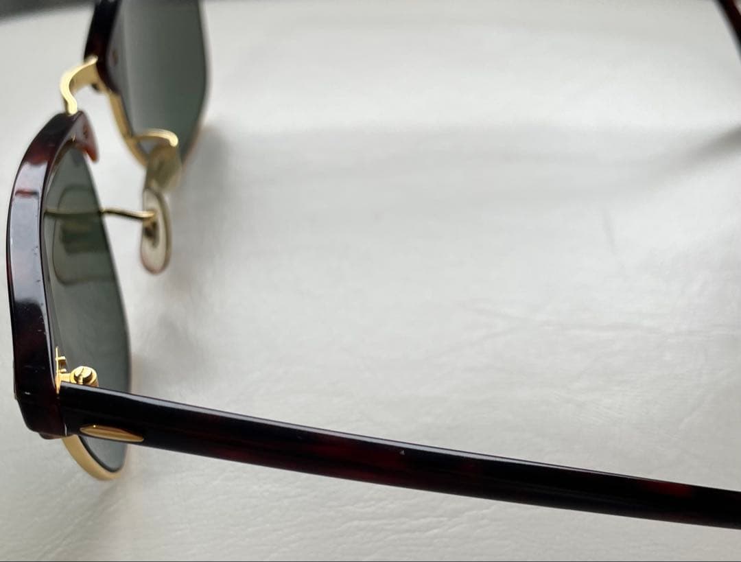 Ray-Ban RB3016 W0366 49サイズ 人気モデル クラブマスター
