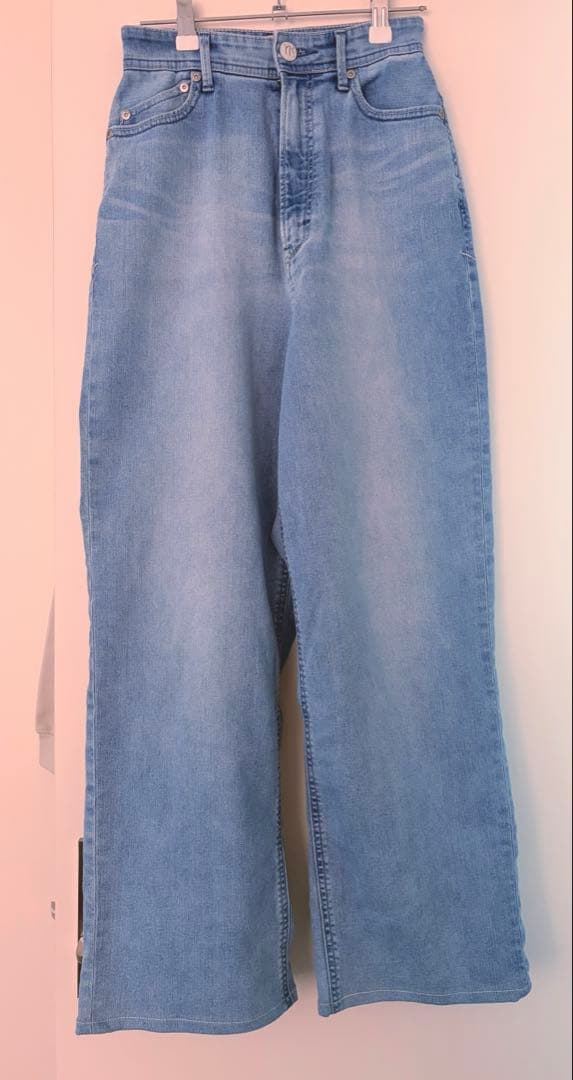 yanuk デニム　JOAN
