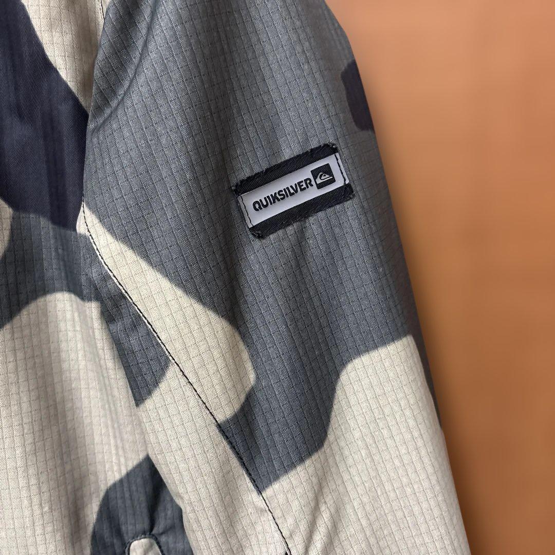 QUIKSILVER スノーボード　ウェア　キッズ　子供150 上下