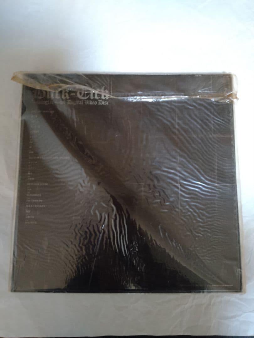 邦楽 BUCK-TICK Singles on Digital Video Disk