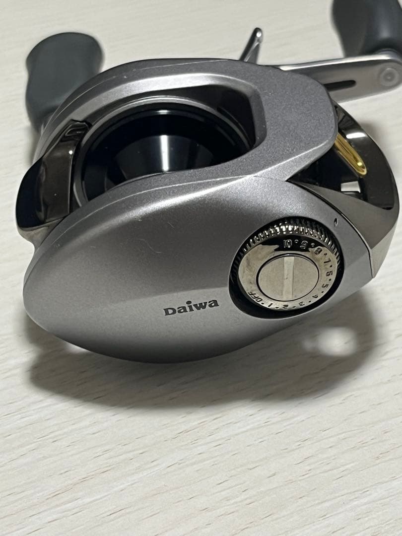 【価格交渉大歓迎】TEAME DAIWA-Z 103ML ベイトリール 左