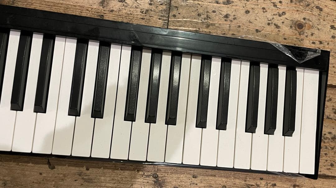 NikoMaku SWAN 電子ピアノ 88鍵盤 充電式 ニコマク キーボード