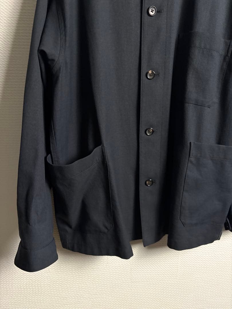 美品⭐︎ スティーブンアラン　ルーズワークジャケット　春アウター　定価24200
