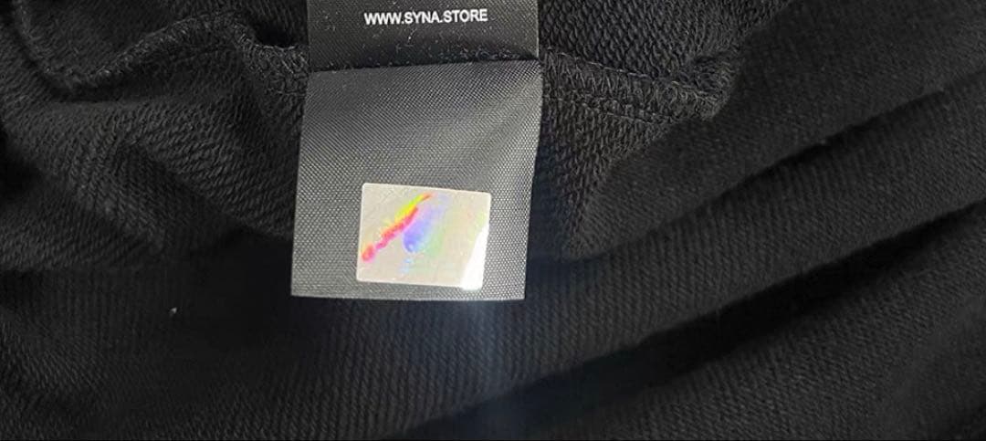 Synaworld シナワールド　セットアップ　ピンクゴールド
