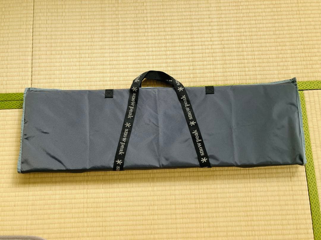 2/28まで出品❣️ peak ワンアクションローテーブル（カバー付）