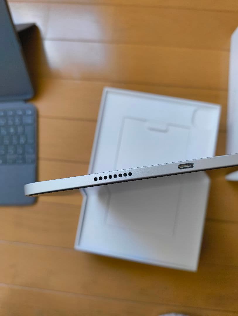 iPad Pro 11インチ apple pencil Logicool