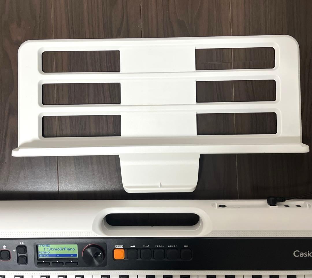 CASIO CT-S200 Casiotone 電子キーボード　61鍵盤