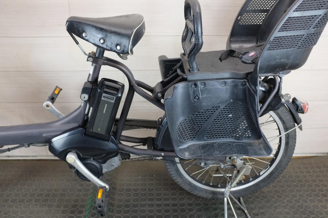 M*j様 電動自転車 BS アンジェリーノ　20インチ　3段　8.7Ah充電器あ