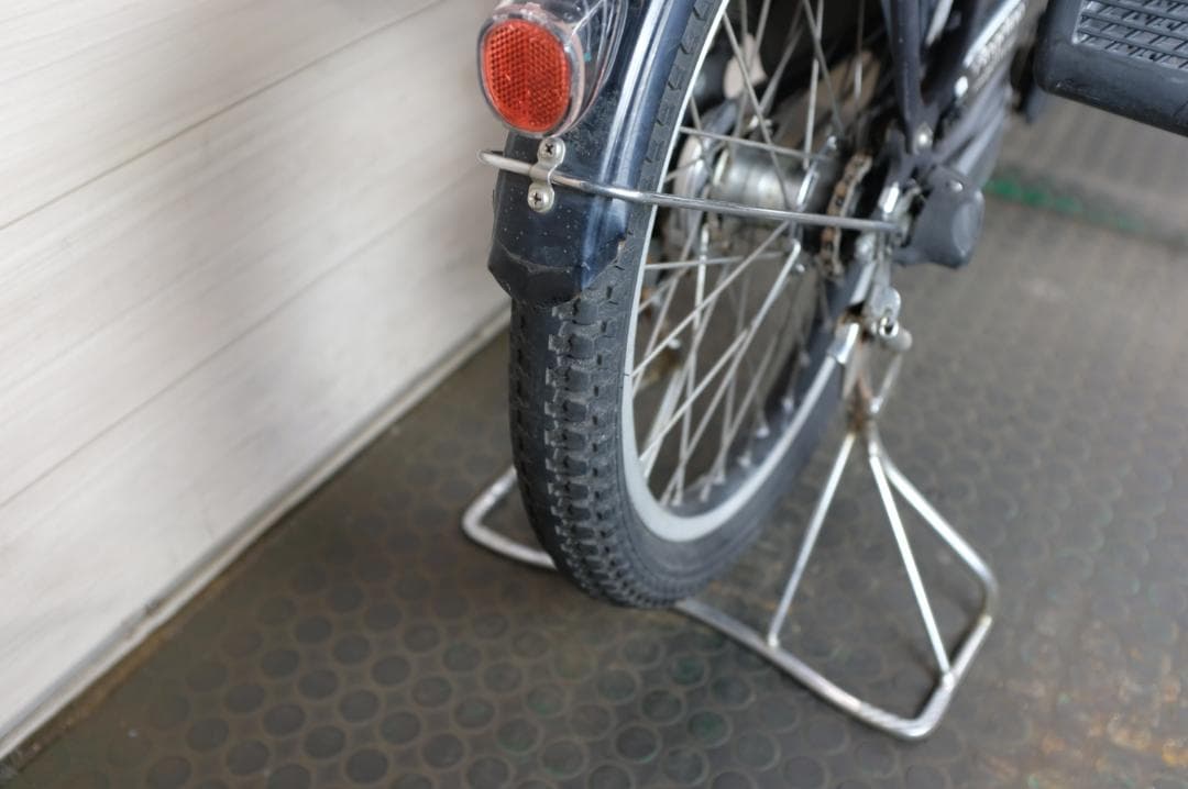 M*j様 電動自転車 BS アンジェリーノ　20インチ　3段　8.7Ah充電器あ