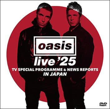 Oasis live '25 CD 東京ドーム 新品未開封