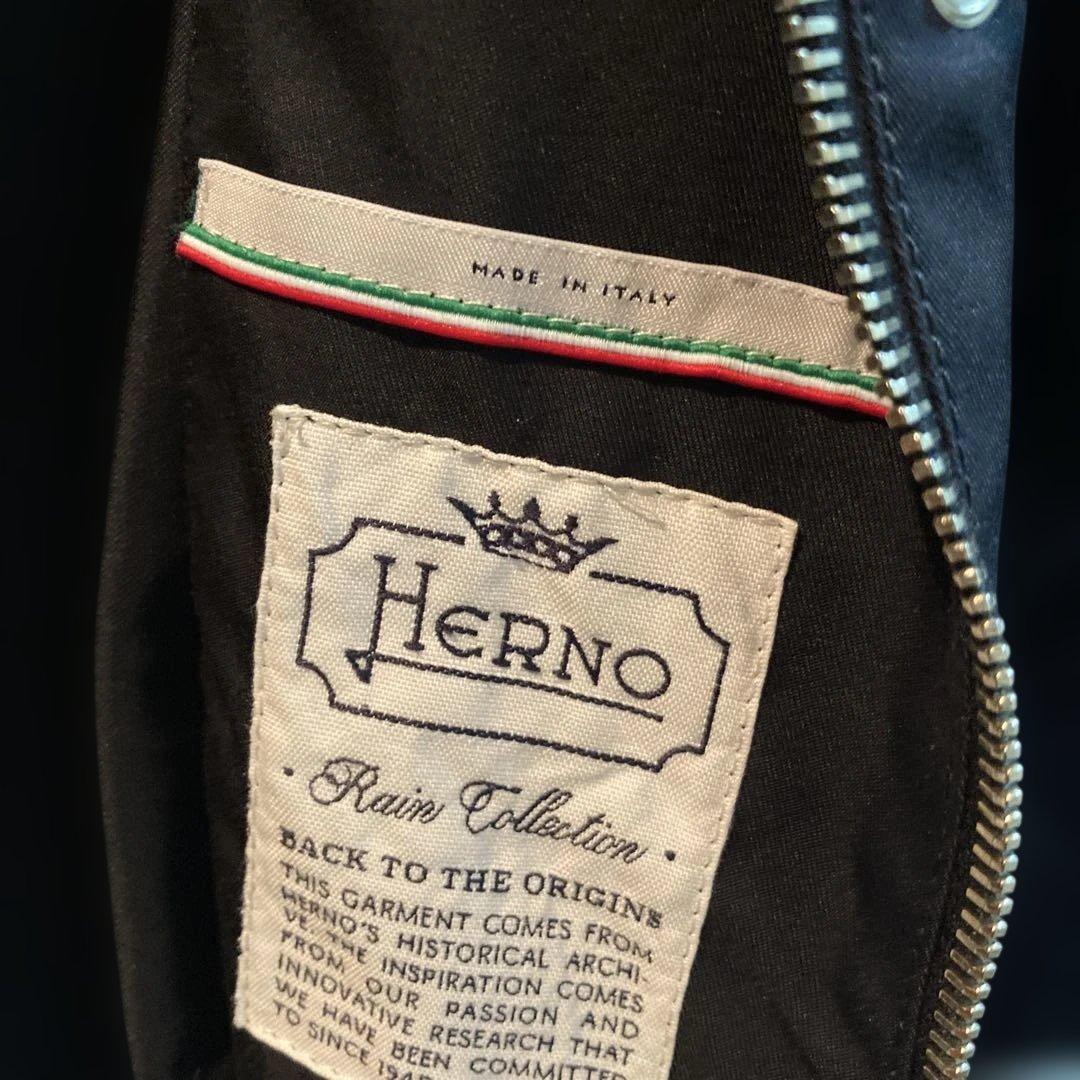Herno スプリングコート