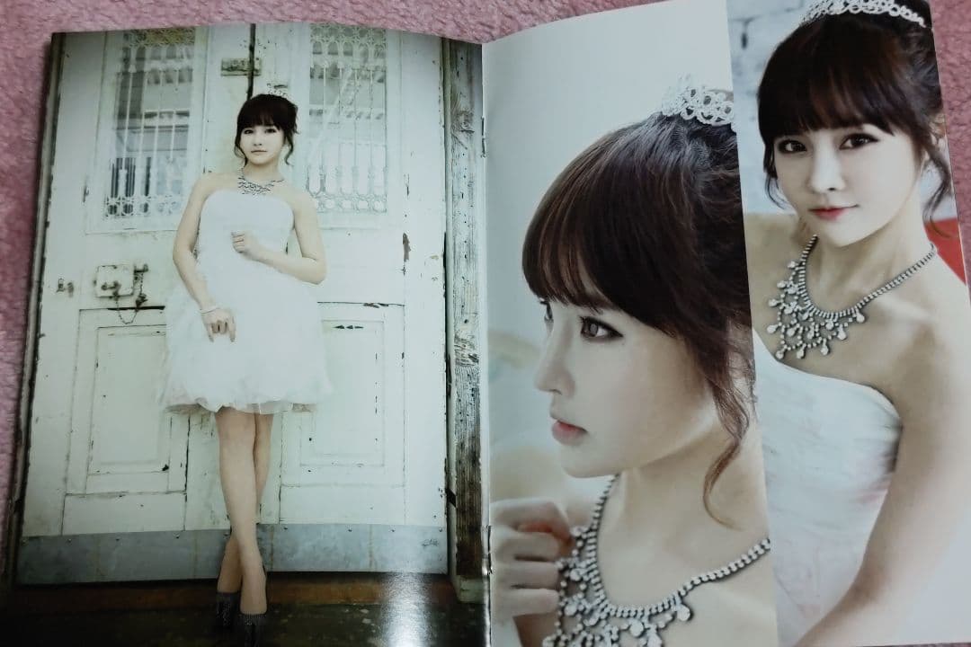T-ARA　Lead the way/ LA`booN 初回限定盤B BOX
