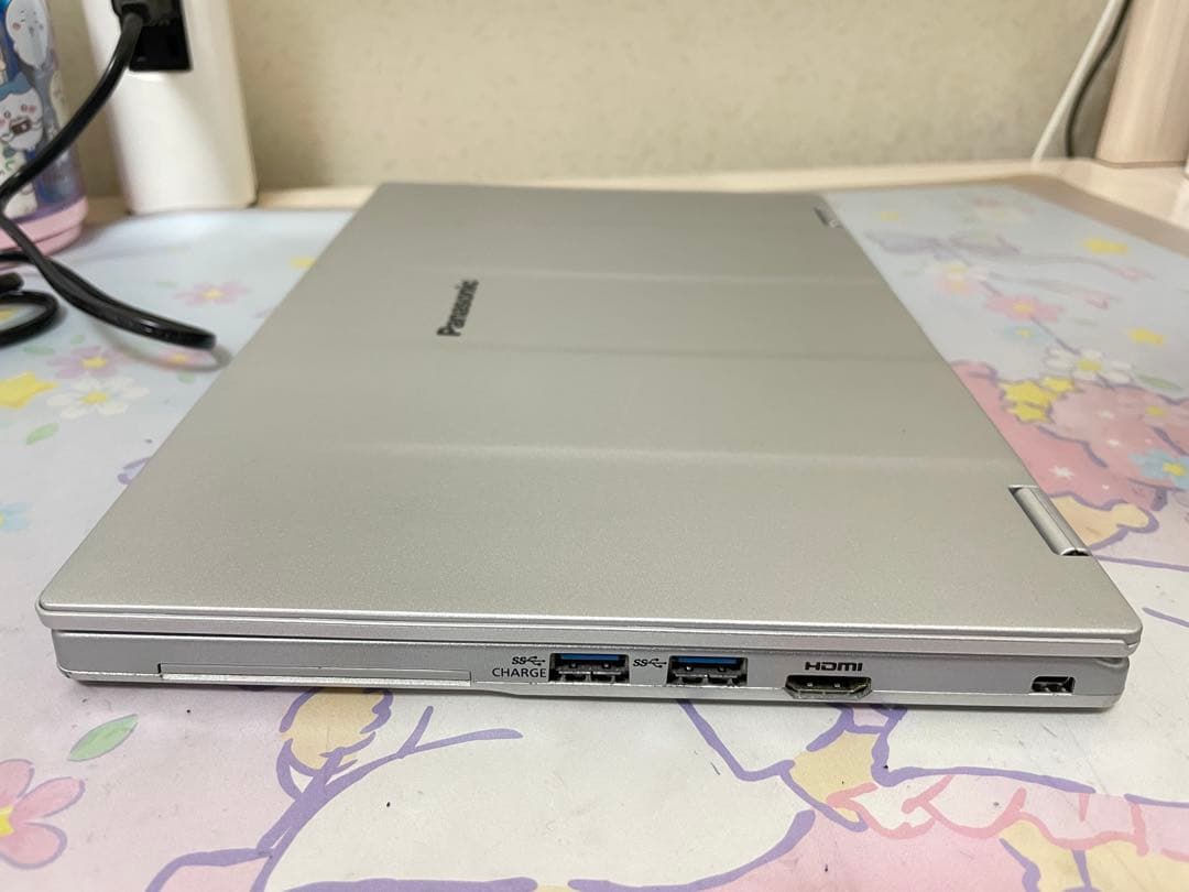 レッツノートCF-AX2 8/256GB win11pro 訳あり