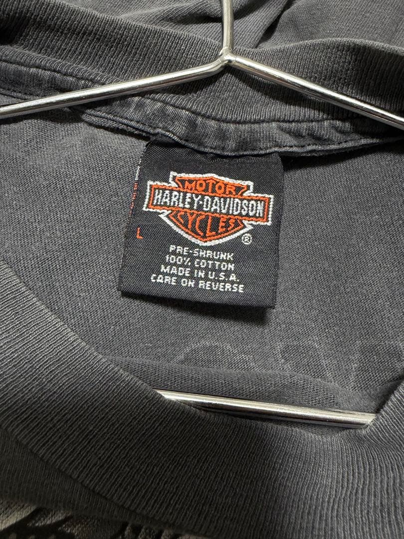 USA製 Lサイズ Harley-Davidson Tシャツ