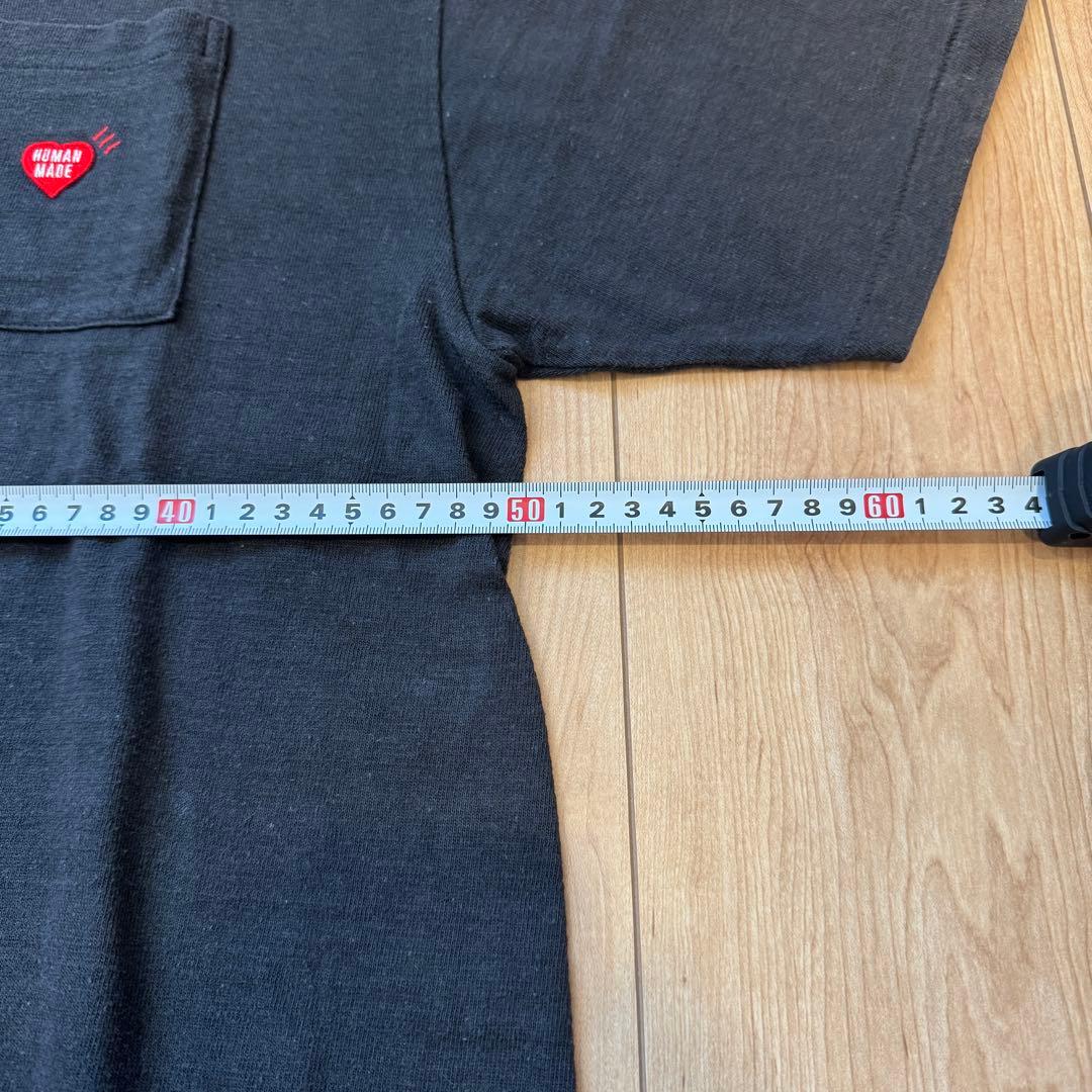 ま*ん様 Human Made ヒューマンメイド　Tシャツ　Lサイズ