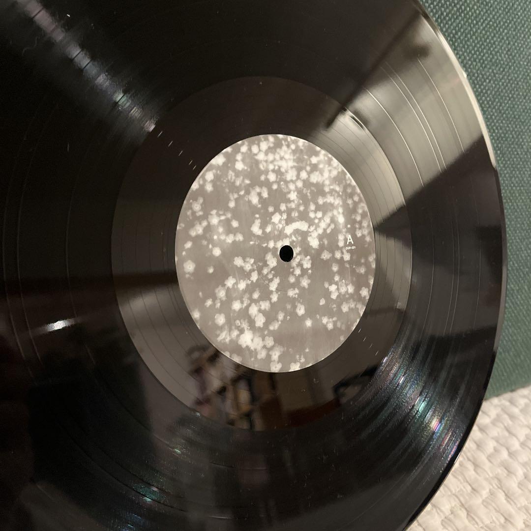 CHERU 「omamori」LP レコード　通販限定
