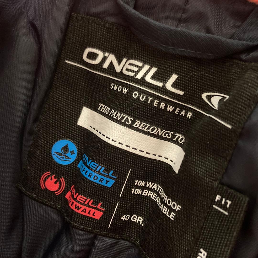 ONeill 子ども用スキーウェア 128 美品
