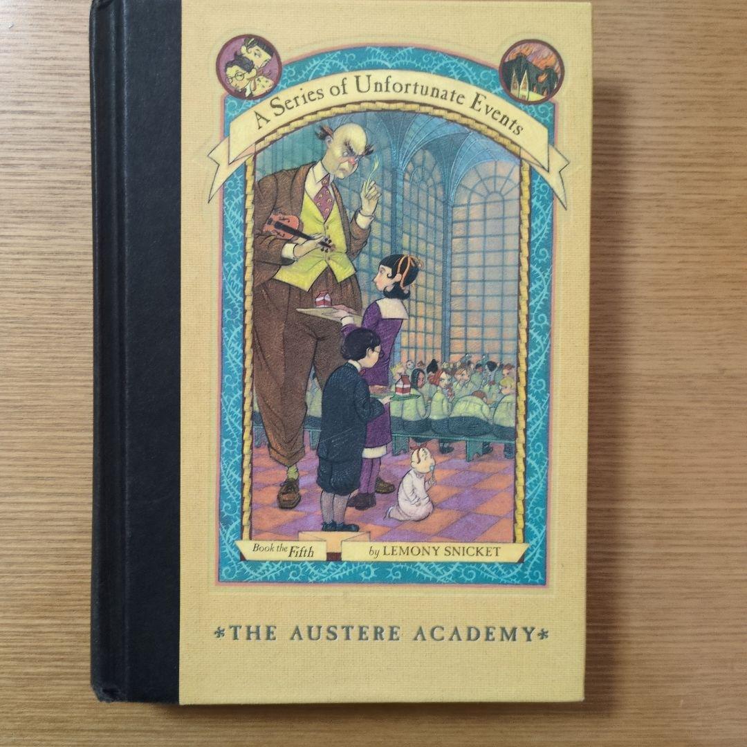 A Series of Unfortunate Events 全13巻