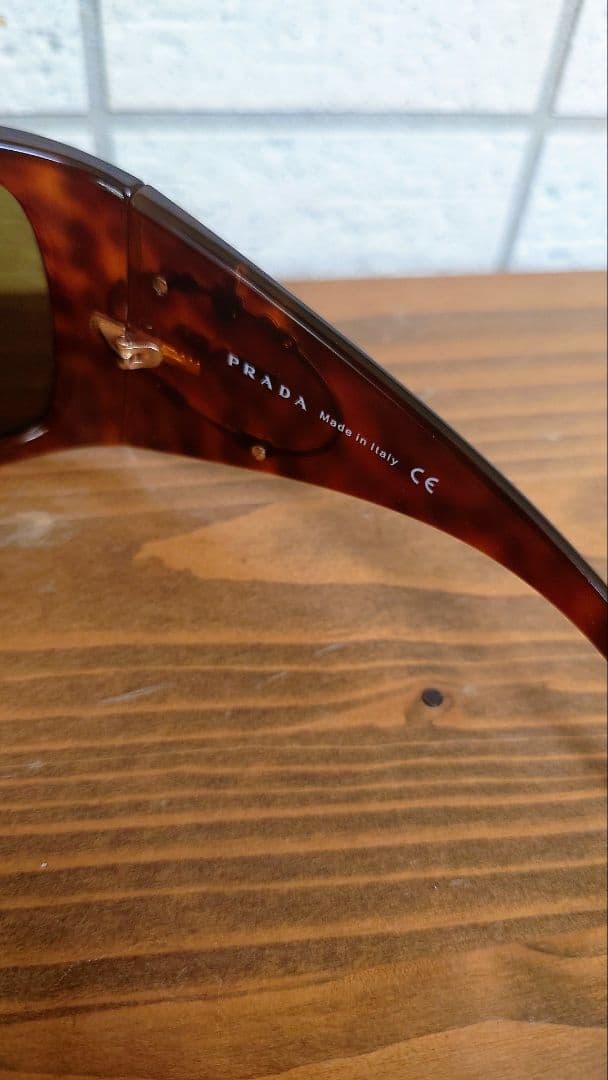 【中古】PRADA　プラダ　サングラス