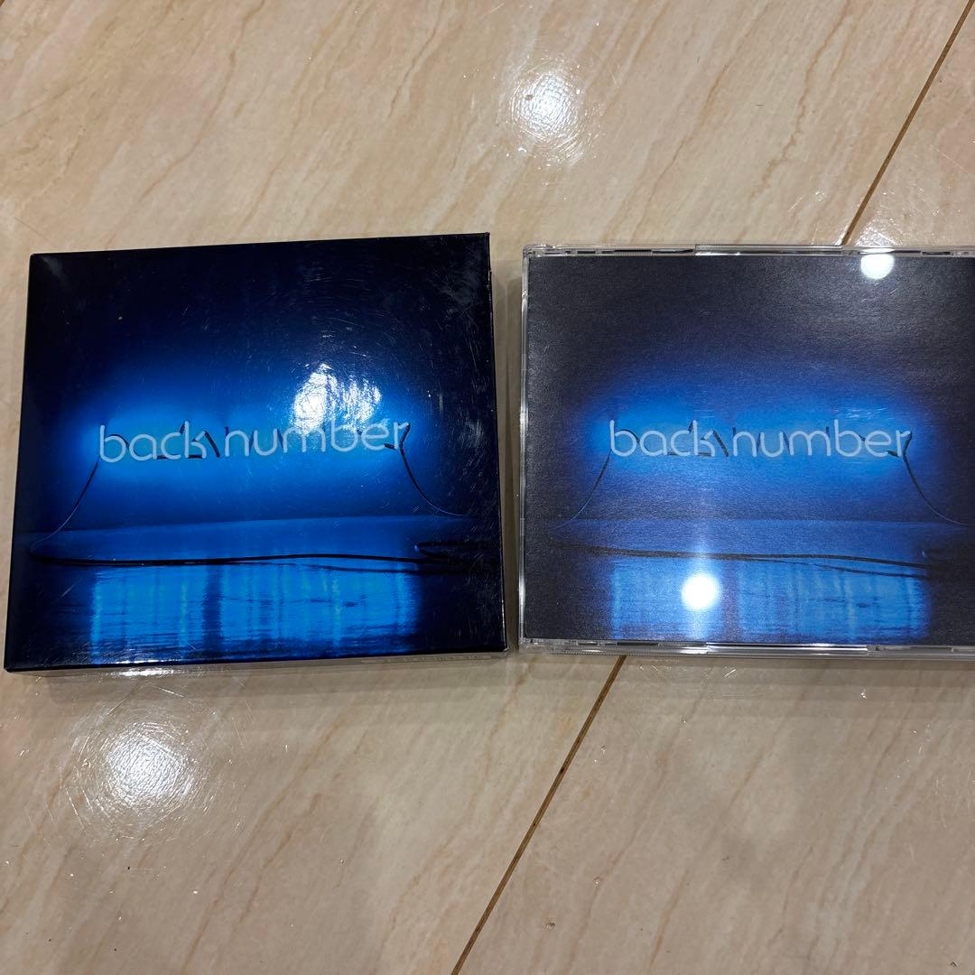 back number アンコール ユーモアAll Our Yesterdays