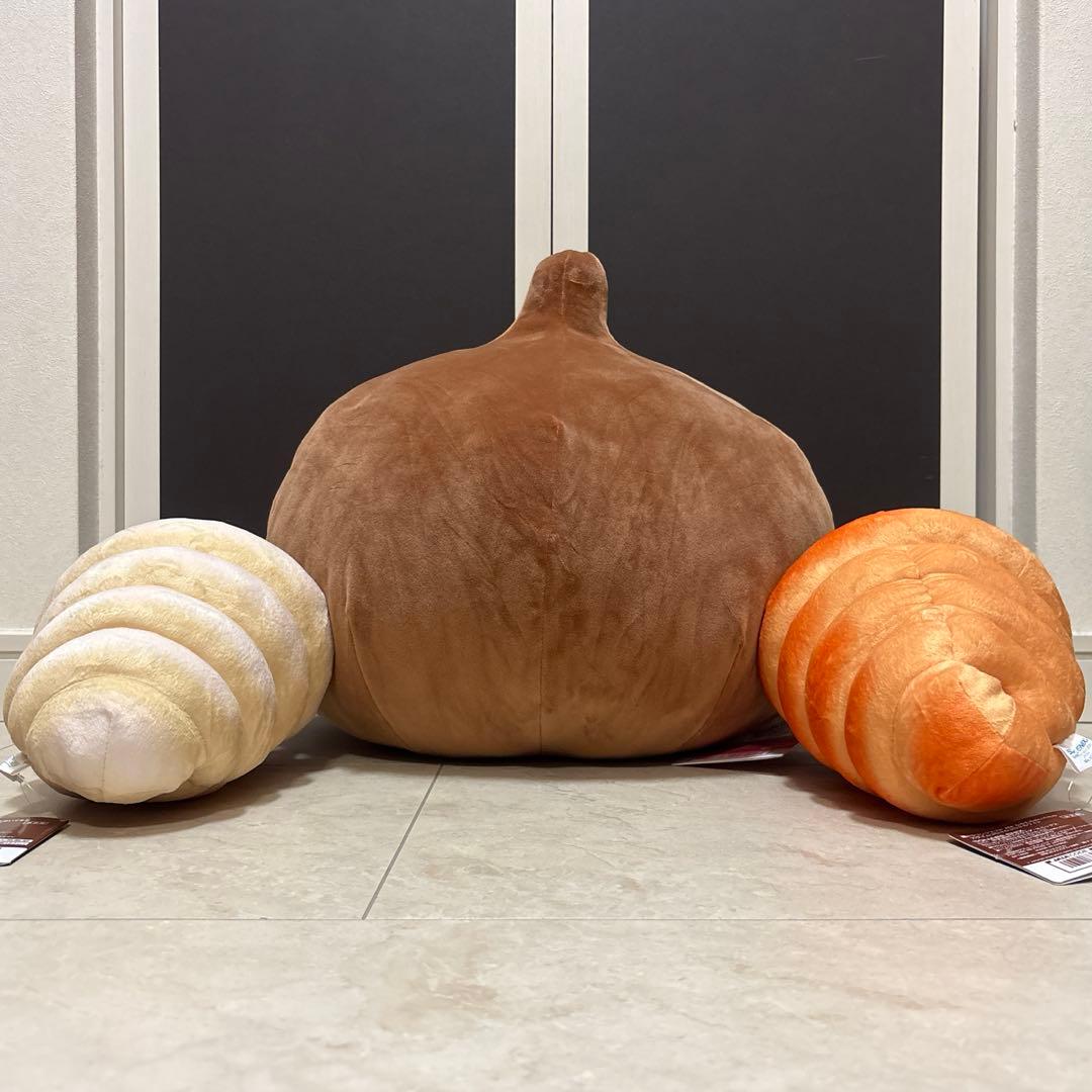 新品☆ドラゴンクエスト おおきなもっちりぬいぐるみ&コロネスライム 3体セット★