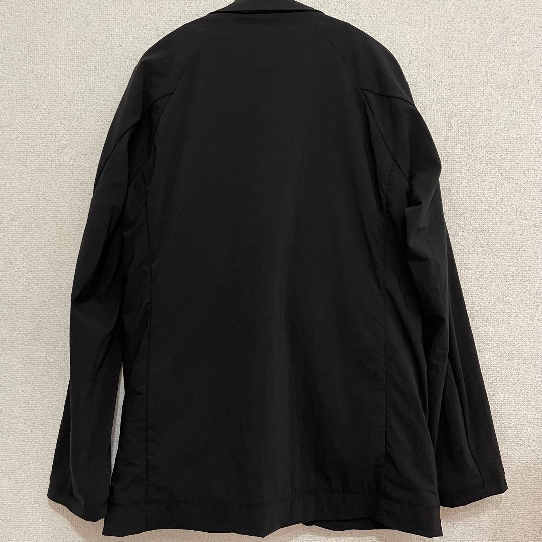 L 3 TEATORA Wallet JKT DR テアトラ 黒 ジャケット